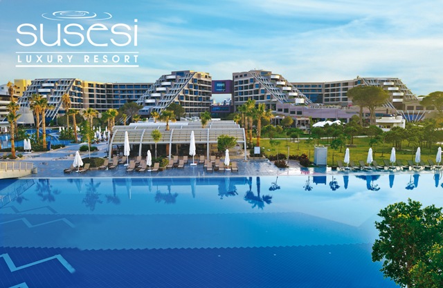 SUSESI LUXURY RESORT HOTEL