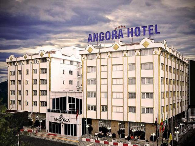 ANGORA OTEL