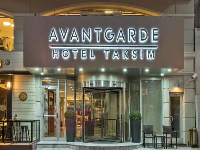 AVANTGARDE COLLECTION TAKSİM