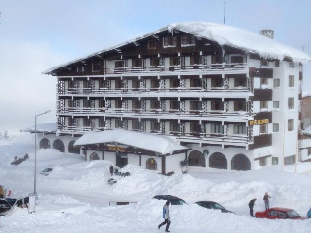 BECEREN HOTEL ULUDAG