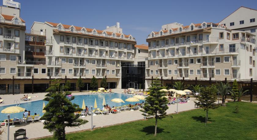 DIAMOND BEACH HOTEL