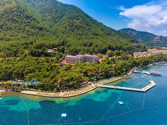 GRAND YAZICI CLUB MARMARIS PALACE