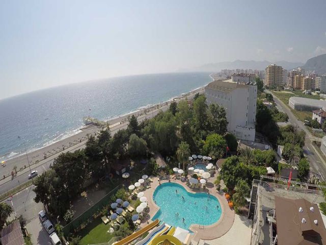 KLAS HOTEL ALANYA