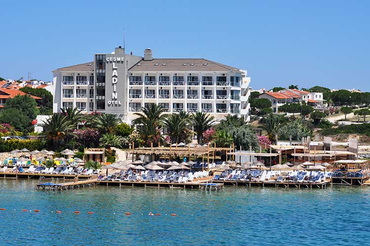 LADIN HOTEL ÇEŞME