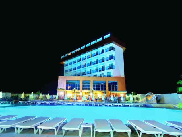 NİLBAHİR RESORT&SPA