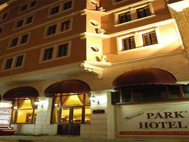 OĞLAKÇIOĞLU PARK HOTEL