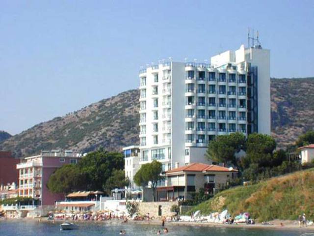 HOTEL GRAND ÖZÇELİK