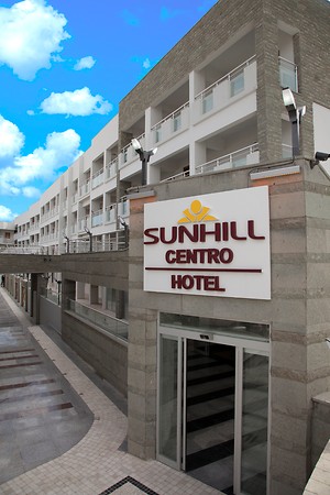 SUNHILL CENTRO HOTEL