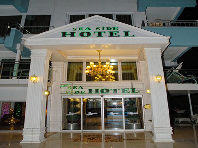 SEA SIDE HOTEL