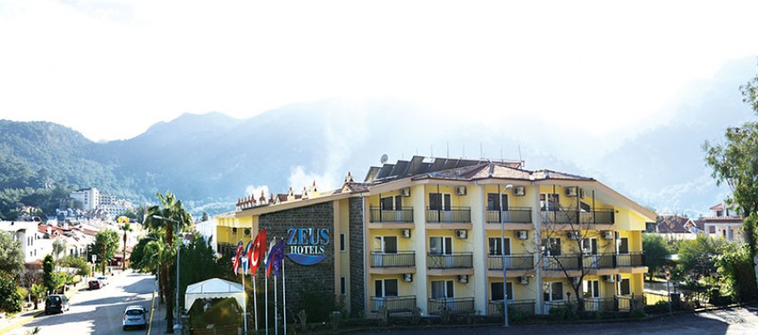 ZEUS TURUNC HOTEL